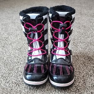 Girls Winter Boots